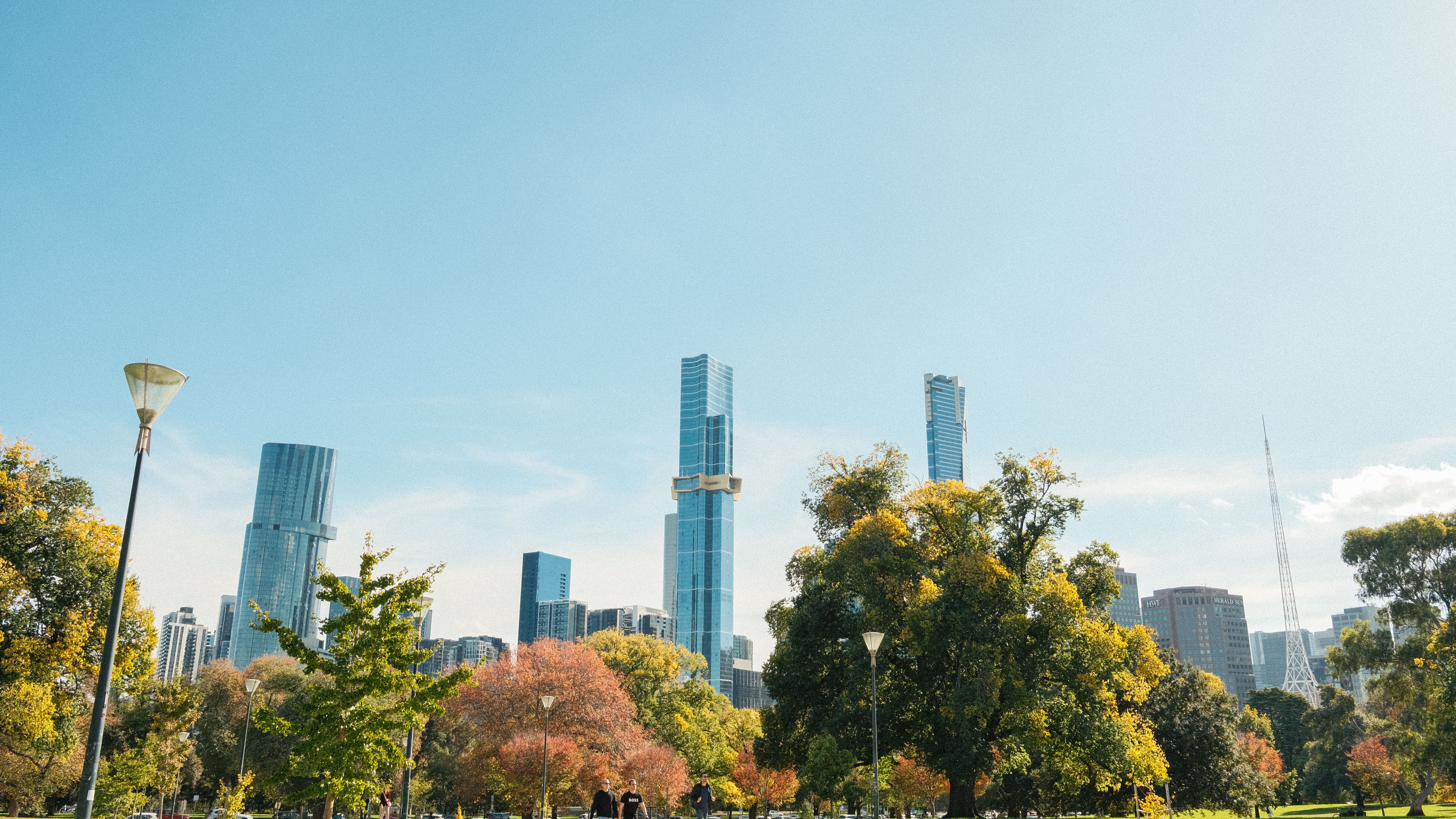 Melbourne Parks and Gardens: A Local Guide to the Botanic Gardens, the Tan and the City's Green Spaces