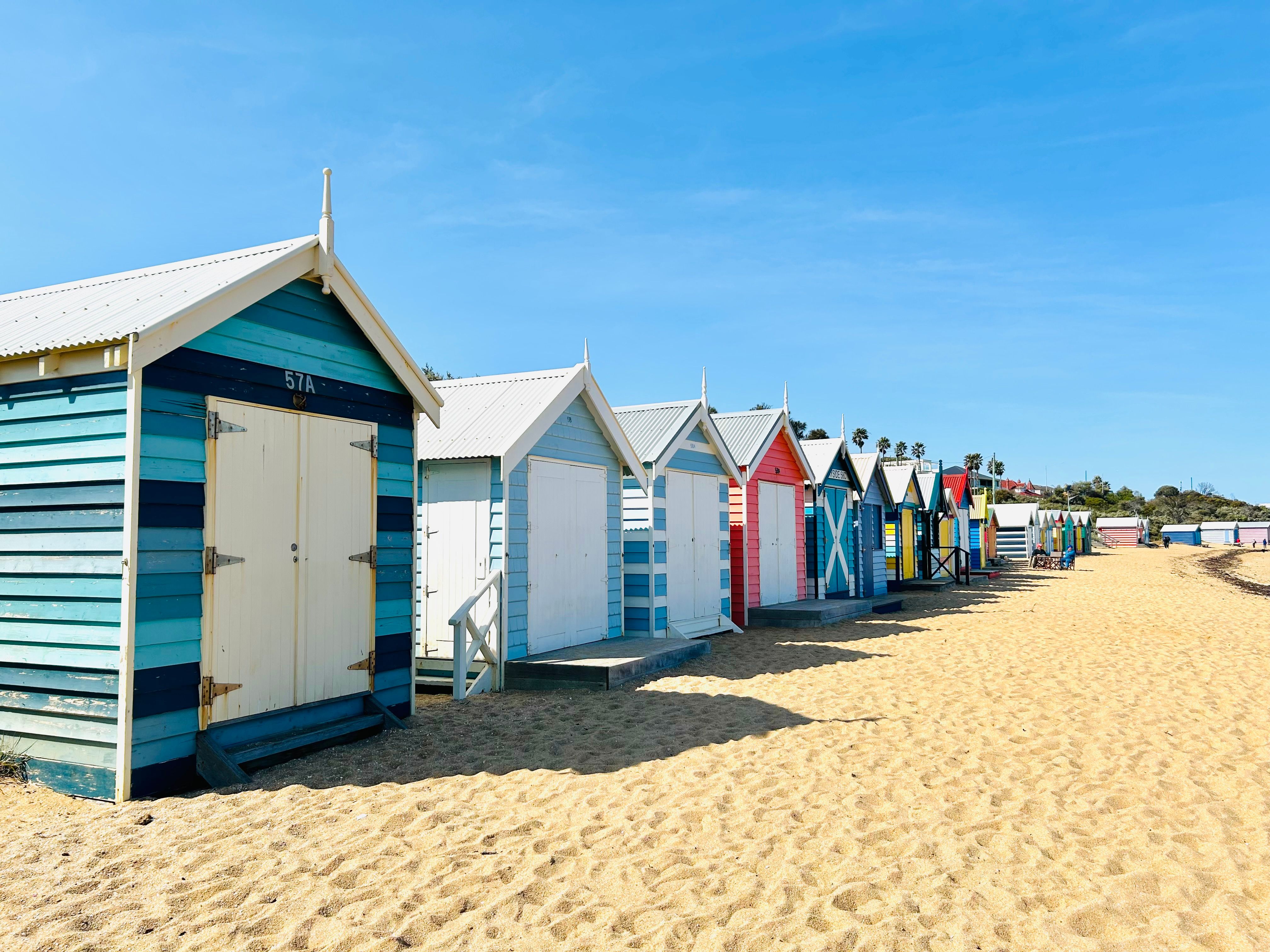 Melbourne Beaches and Port Phillip Bay: A Bayside Guide to St Kilda, Brighton and Williamstown