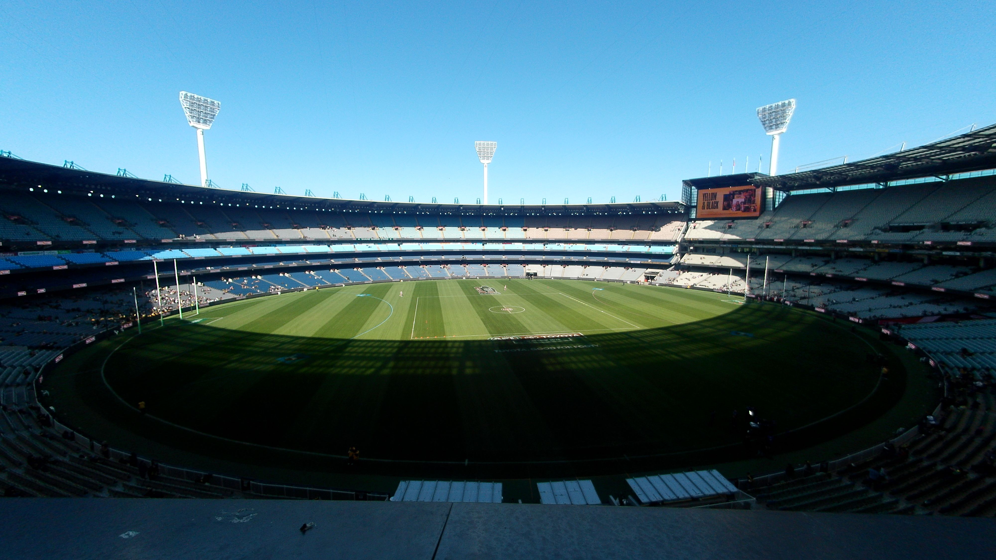 Sport in Melbourne: A Fan's Guide to the World's Great Sporting City