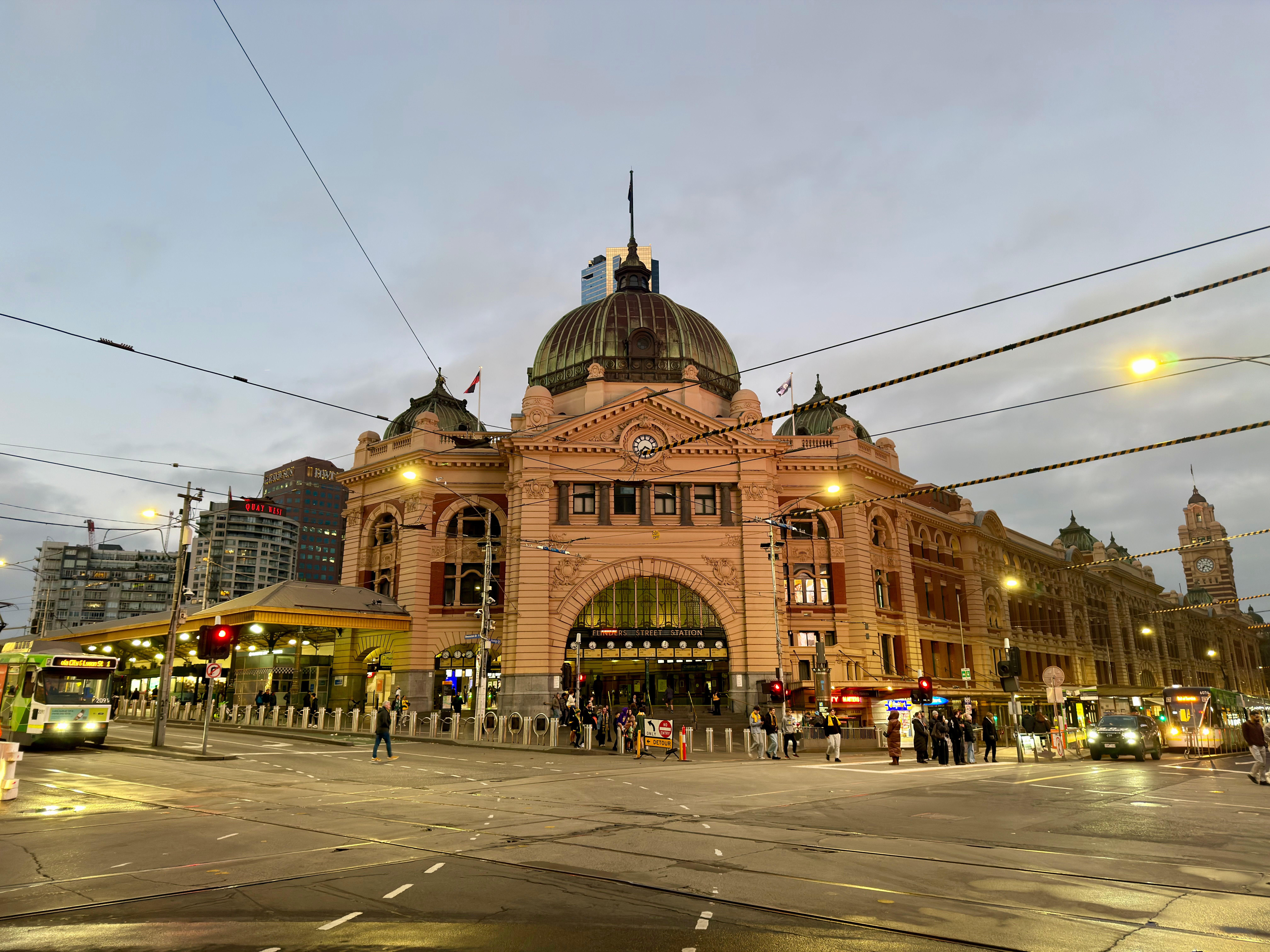 Getting Around Melbourne: Trams, Trains and Myki Made Simple