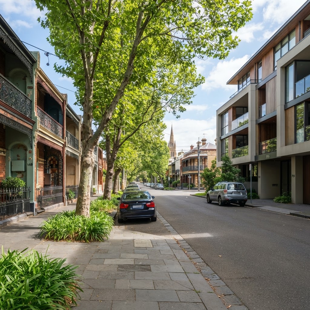 Melbourne houses surge ahead of units, reshaping buyer strategies
