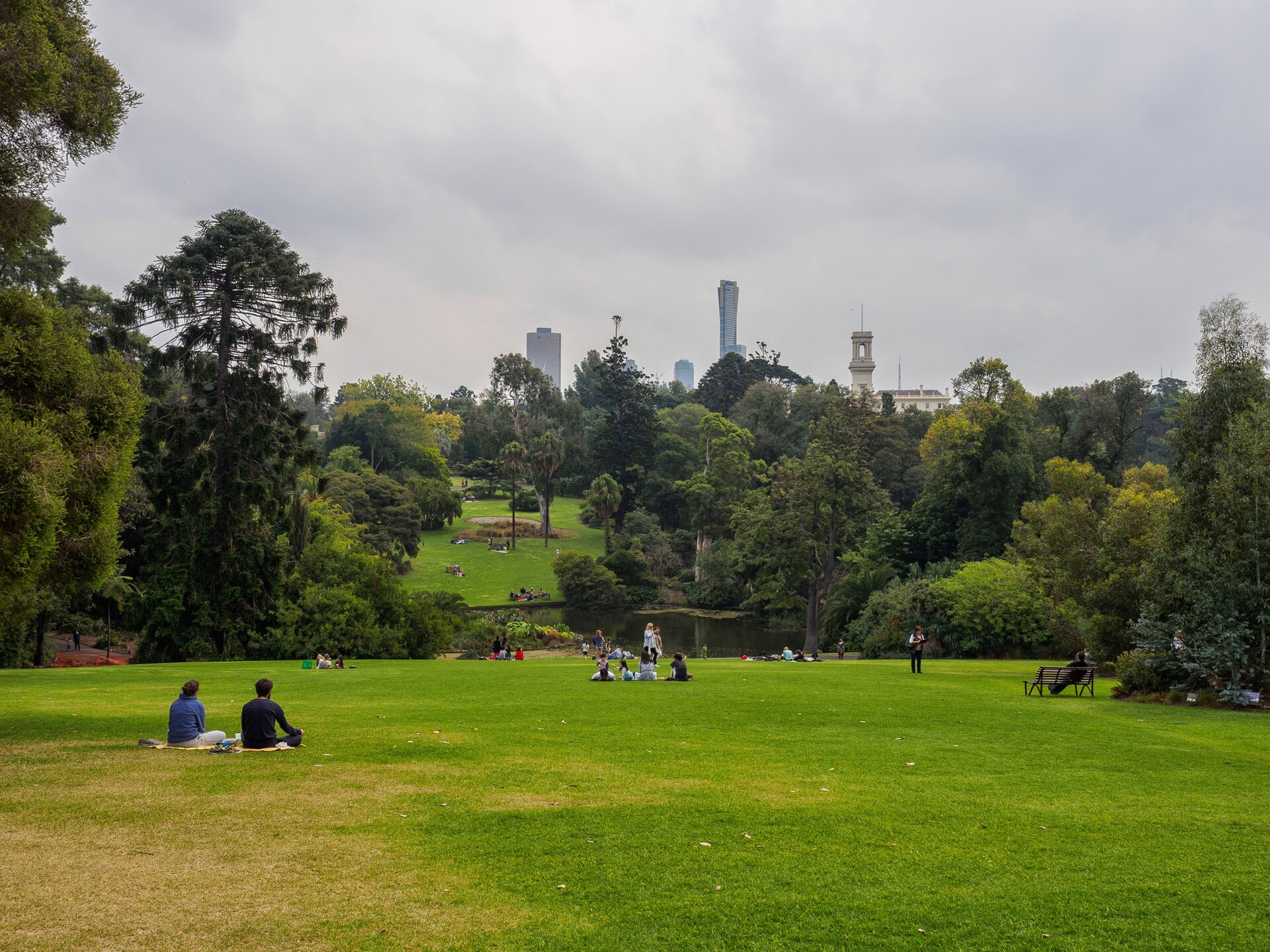 Melbourne's Best Sunrise Spots for Morning Meditation and Yoga